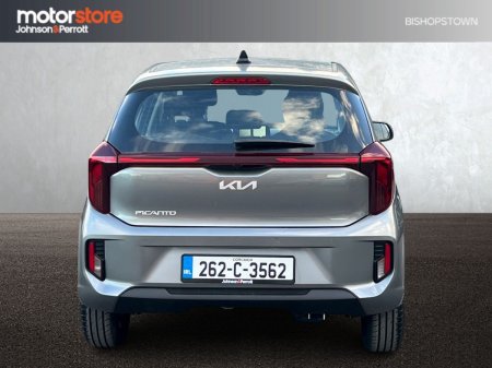 2026 Kia Picanto - photo 7