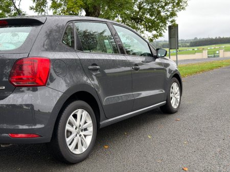 2017 Volkswagen Polo - photo 11
