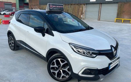 2018 Renault Captur dCi 90 S&S INTENSE Auto