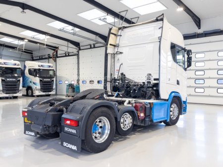 2022 SCANIA 590S - photo 6