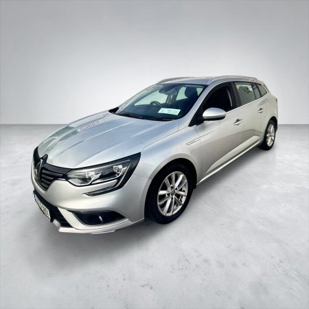 2017 Renault Megane - photo 4