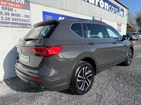 2021 SEAT Tarraco - photo 6