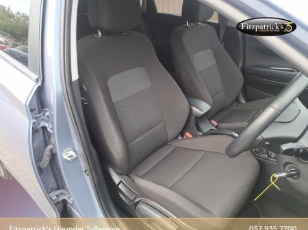 2026 Hyundai Bayon - photo 11