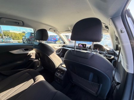 2017 Audi A4 - photo 31