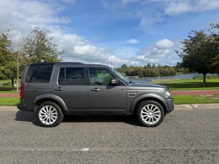2014 Land Rover Discovery - photo 3