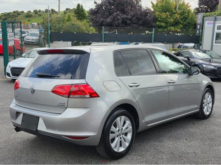 2013 Volkswagen Golf - photo 5