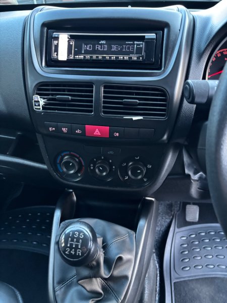 2018 Opel Combo - photo 21