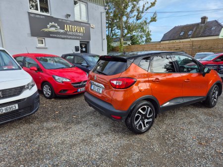 2015 Renault Captur - photo 7