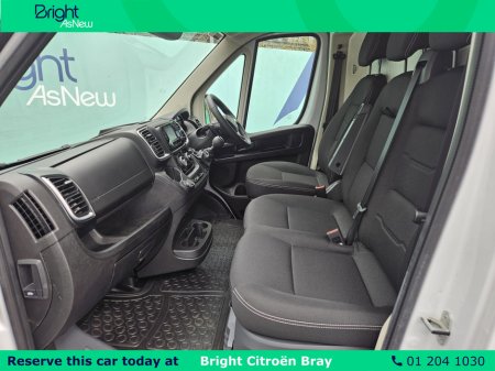 2026 Citroen Relay - photo 14