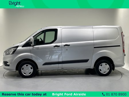 2020 Ford Transit Custom - photo 8