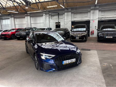 2022 Audi A3 - photo 19