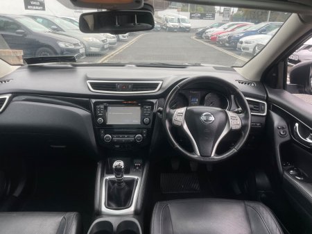 2015 Nissan Qashqai - photo 5