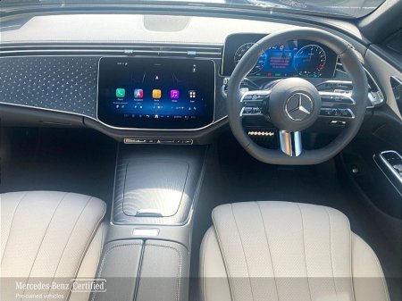 2025 Mercedes-Benz E-Class - photo 8
