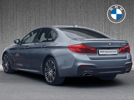 2019 BMW 5-Series - photo 2