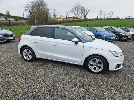 2016 Audi A1 - photo 8