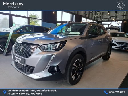 2022 Peugeot 2008 - photo 3