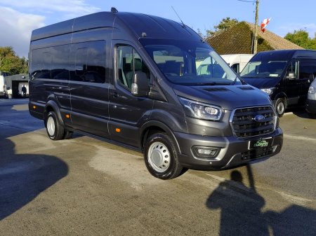 2024 FORD TRANSIT MINIBUS - photo 2