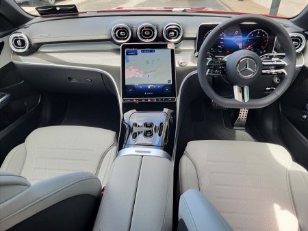 2027 Mercedes-Benz C-Class - photo 4