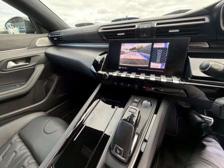 2021 Peugeot 508 - photo 32