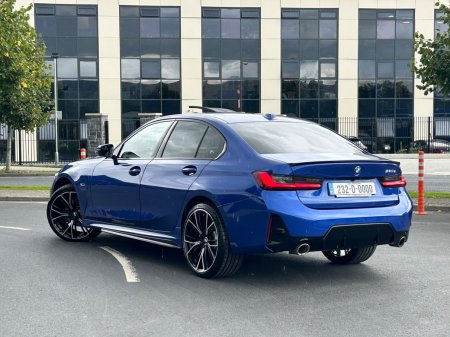 2023 BMW 3-Series - photo 19