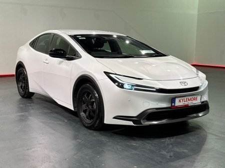 2024 Toyota Prius - photo 9