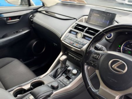 2016 Lexus NX - photo 12