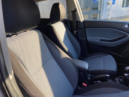 2019 Hyundai i20 - photo 11