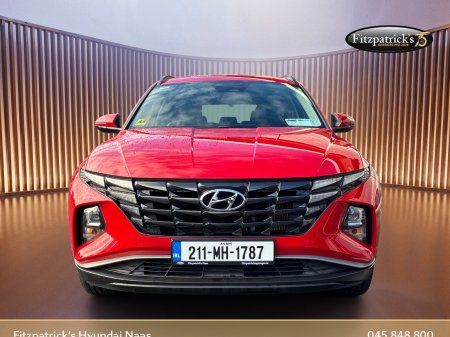 2021 Hyundai Tucson - photo 2