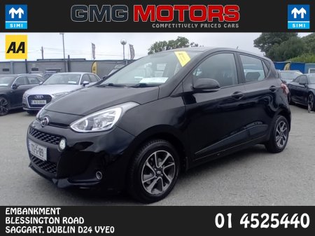 2017 Hyundai i10 - photo 6