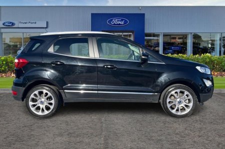 2020 Ford EcoSport - photo 3