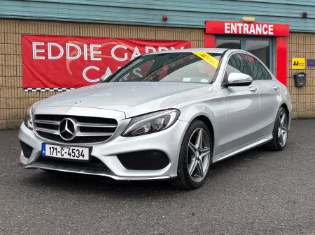 2017 Mercedes-Benz C-Class - photo 2