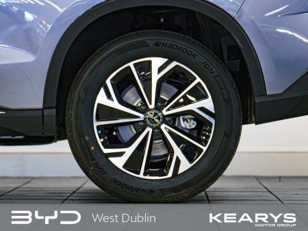 2026 BYD SEALION 5 - photo 24