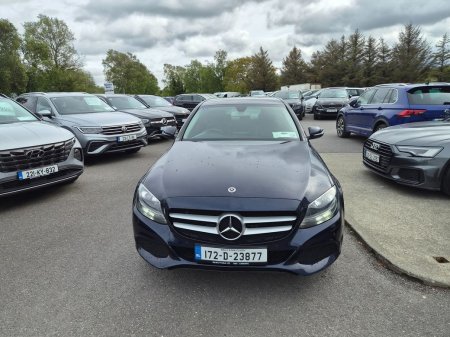 2017 Mercedes-Benz C-Class - photo 2