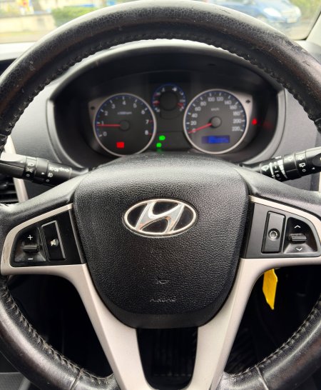 2011 Hyundai i20 - photo 5