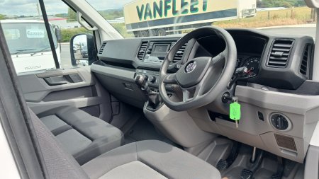 2022 Volkswagen Crafter - photo 14