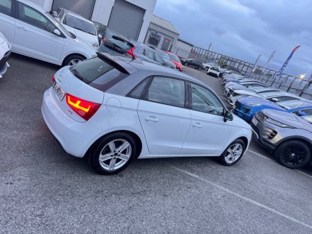 2013 Audi A1 - photo 6