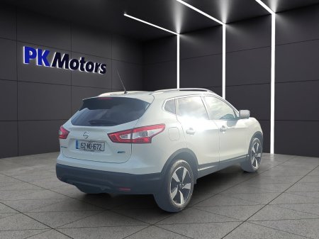2015 Nissan Qashqai - photo 6