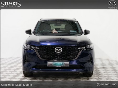 2026 Mazda CX-80 - photo 7