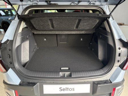 2027 Kia Seltos - photo 5