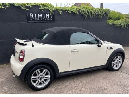 2014 Mini Roadster - photo 7