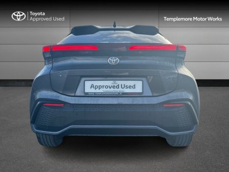 2024 Toyota C-HR - photo 4
