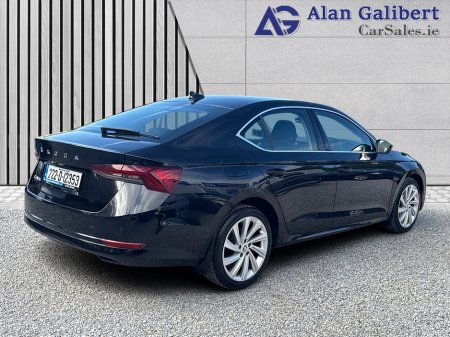 2022 Skoda Octavia - photo 8