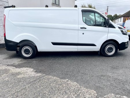 2023 Ford Transit Custom - photo 11