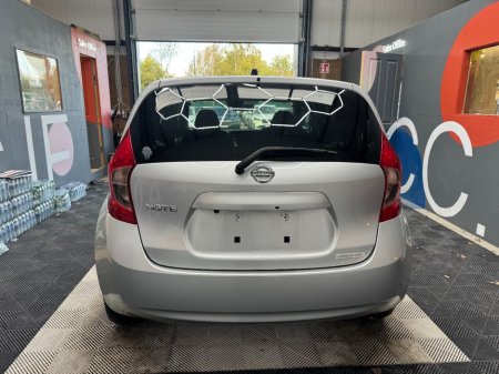 2016 Nissan Note - photo 4