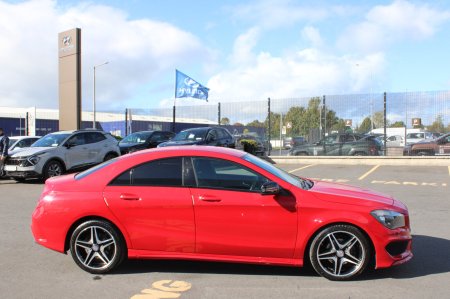 2016 Mercedes-Benz CLA - photo 6