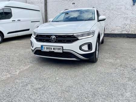 2024 Volkswagen T-Roc - photo 28