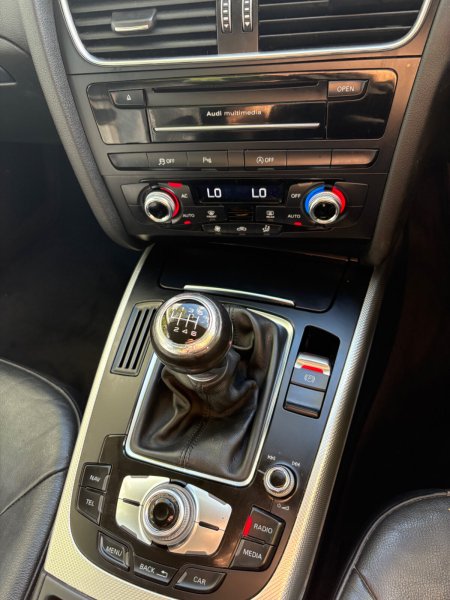 2014 Audi A4 - photo 14