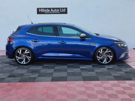 2019 Renault Megane - photo 9