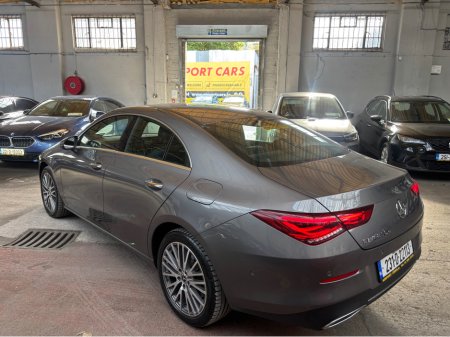 2023 Mercedes-Benz CLA - photo 5