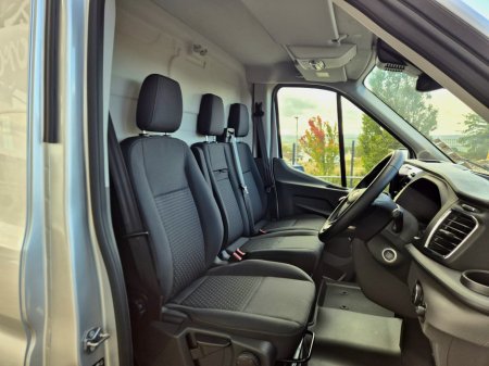 2026 Ford Transit - photo 10